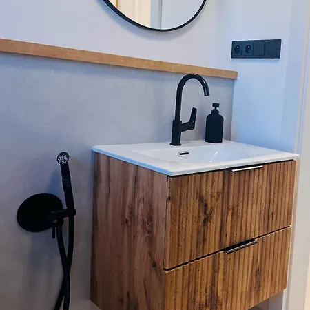 Apartament Emma V Jizerkach Janov nad Nisou