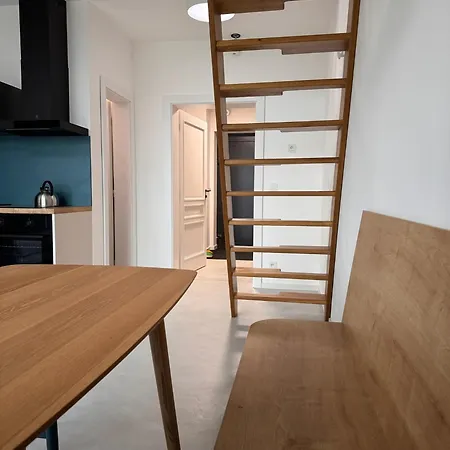 Apartament Emma V Jizerkach *