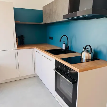 Emma V Jizerkach Apartament Janov nad Nisou