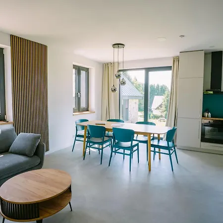 Apartament Emma V Jizerkach *