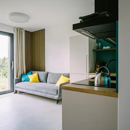 Emma V Jizerkach Apartament Janov nad Nisou