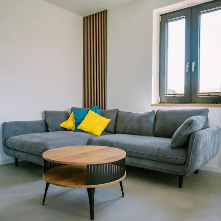 Apartament Emma V Jizerkach