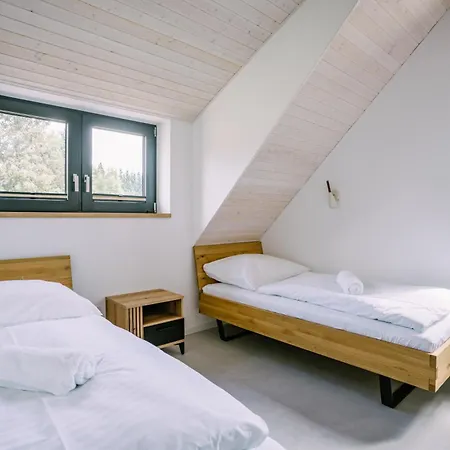 Apartament Emma V Jizerkach Janov nad Nisou
