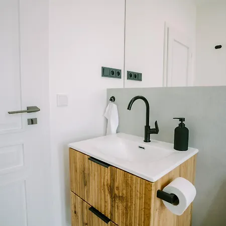 Apartament Emma V Jizerkach