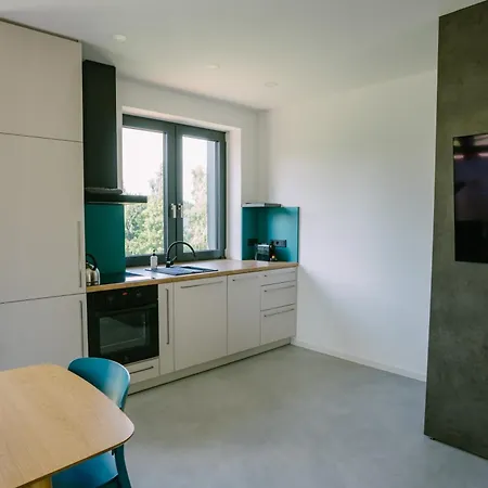 Apartament Emma V Jizerkach Janov nad Nisou