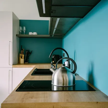 Apartament Emma V Jizerkach Janov nad Nisou