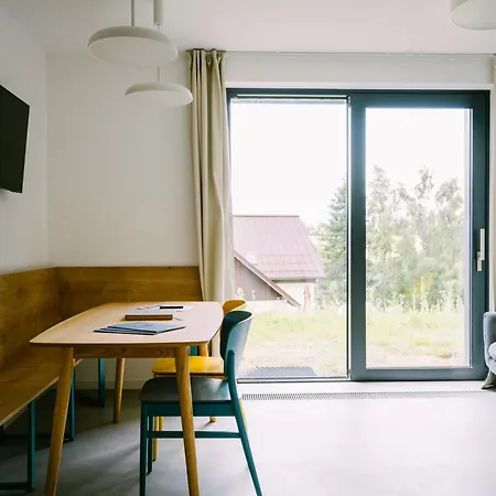 Apartmán Emma V Jizerkách *