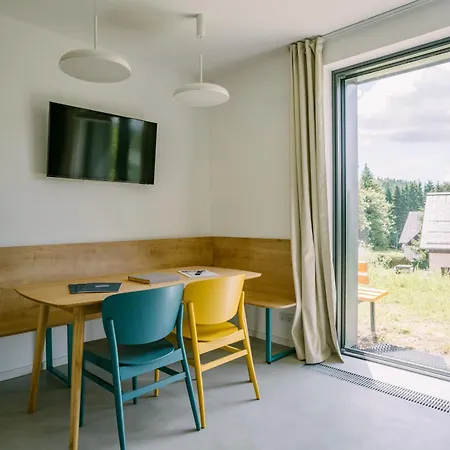 Apartament Emma V Jizerkach Janov nad Nisou
